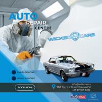 Wicked Auto Body Repairs image 1